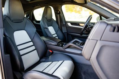 Test: Porsche Cayenne Coupe E-Hybrid 470Ps